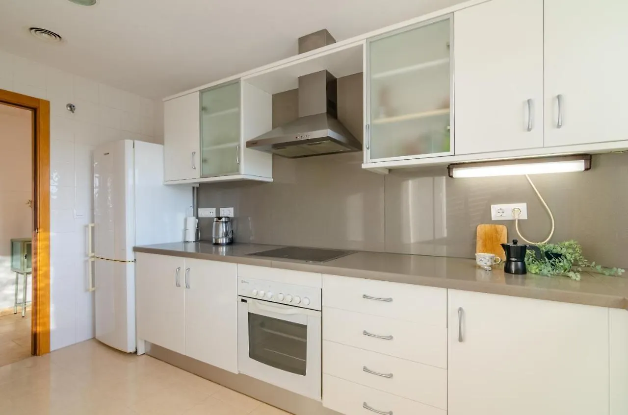 Wintowinrentals Perfect Location And Sea View. Rincon de la Victoria