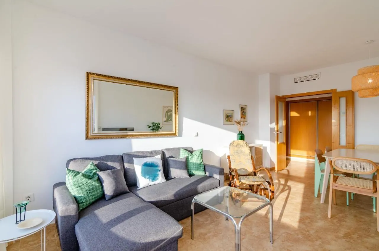 Wintowinrentals Perfect Location And Sea View. Rincon de la Victoria