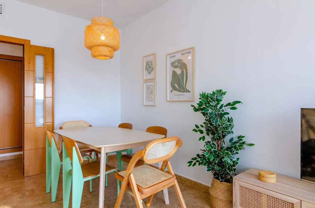 Apartment Wintowinrentals Perfect Location And Sea View. Rincon de la Victoria