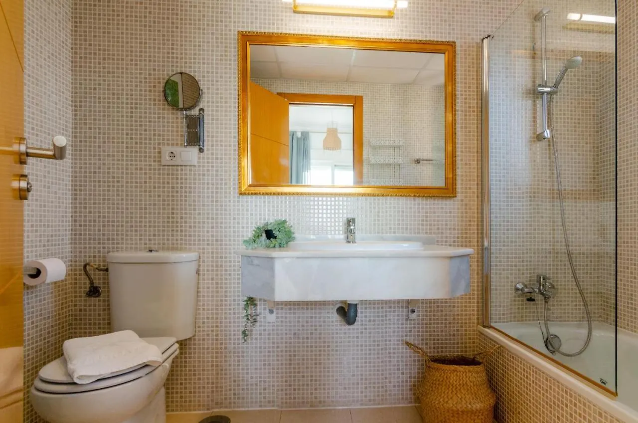 Apartment Wintowinrentals Perfect Location And Sea View. Rincon de la Victoria