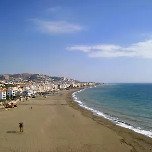 Atico Con Solarium A Metros Del Mar En Malaga Rincón de la Victoria