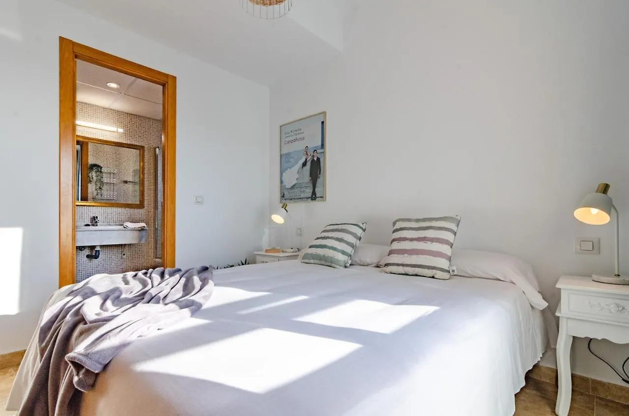 Wintowinrentals Perfect Location And Sea View. Rincon de la Victoria