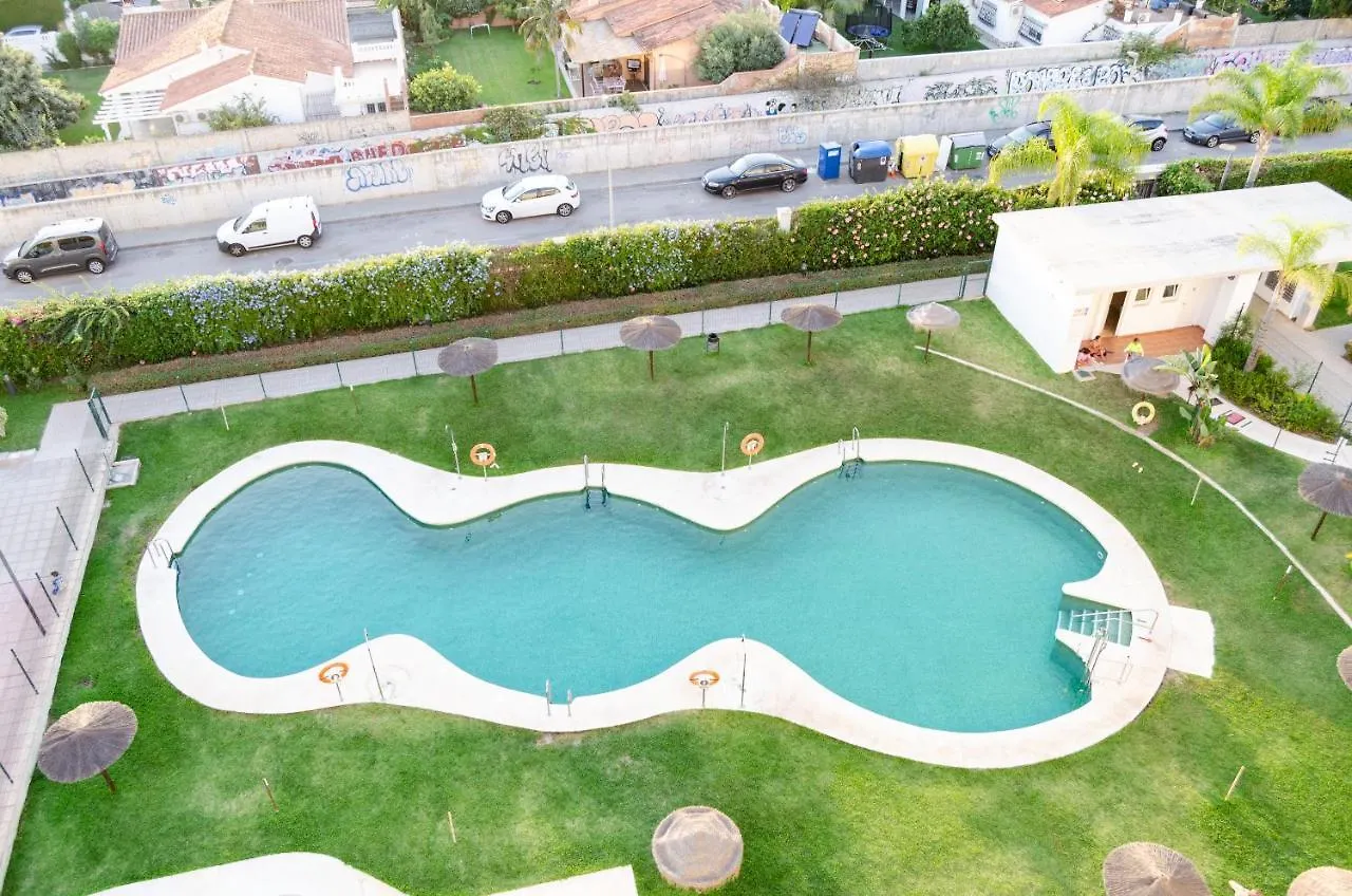 Wintowinrentals Perfect Location And Sea View. Rincon de la Victoria Spain
