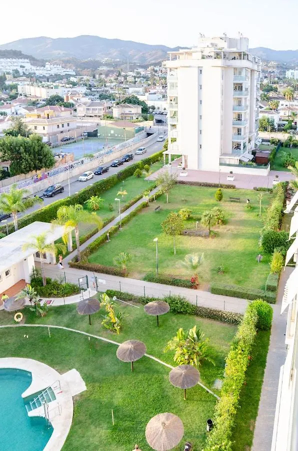 Wintowinrentals Perfect Location And Sea View. Rincon de la Victoria 0*,  Spain