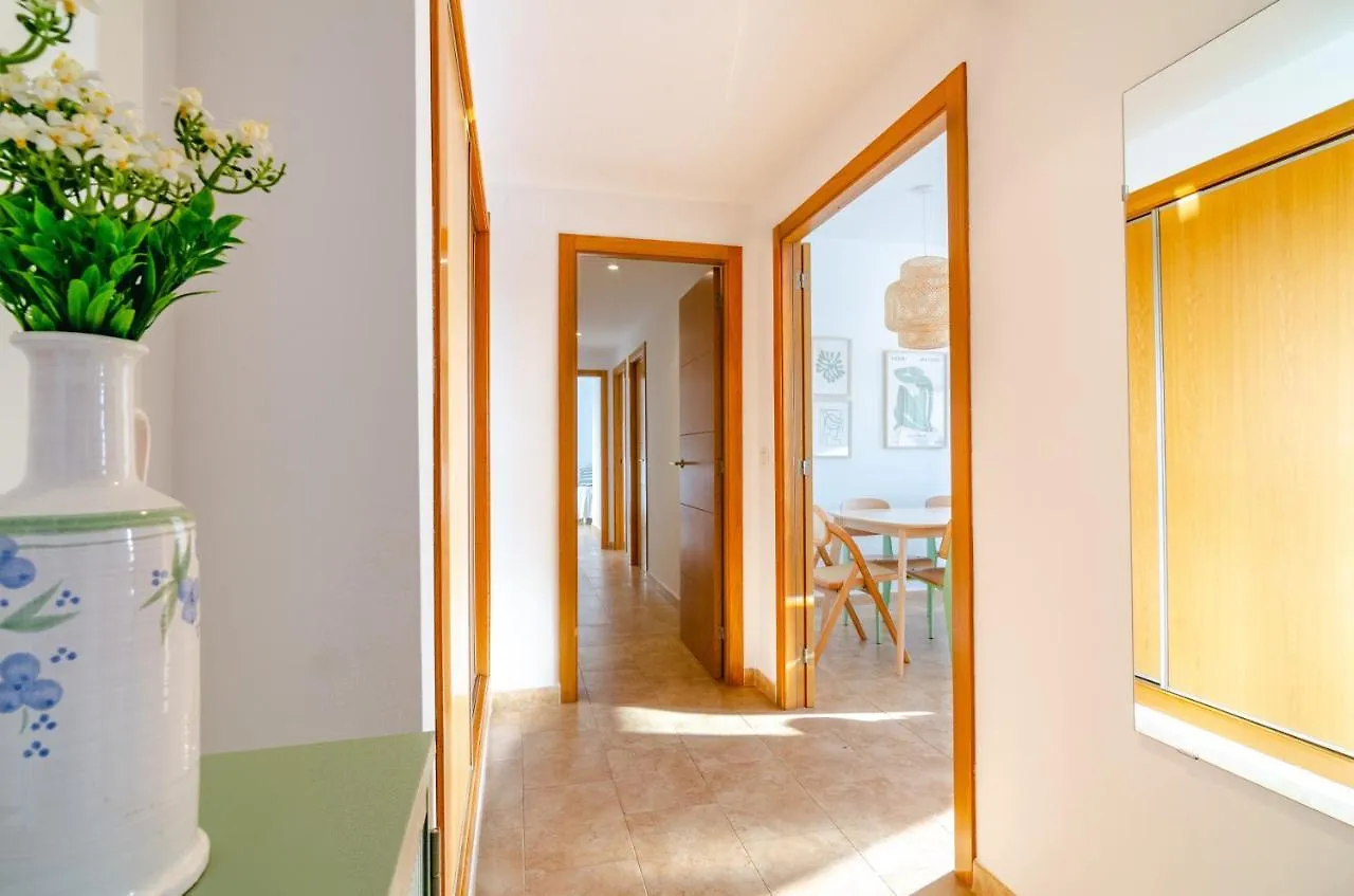 Wintowinrentals Perfect Location And Sea View. Rincon de la Victoria Apartment