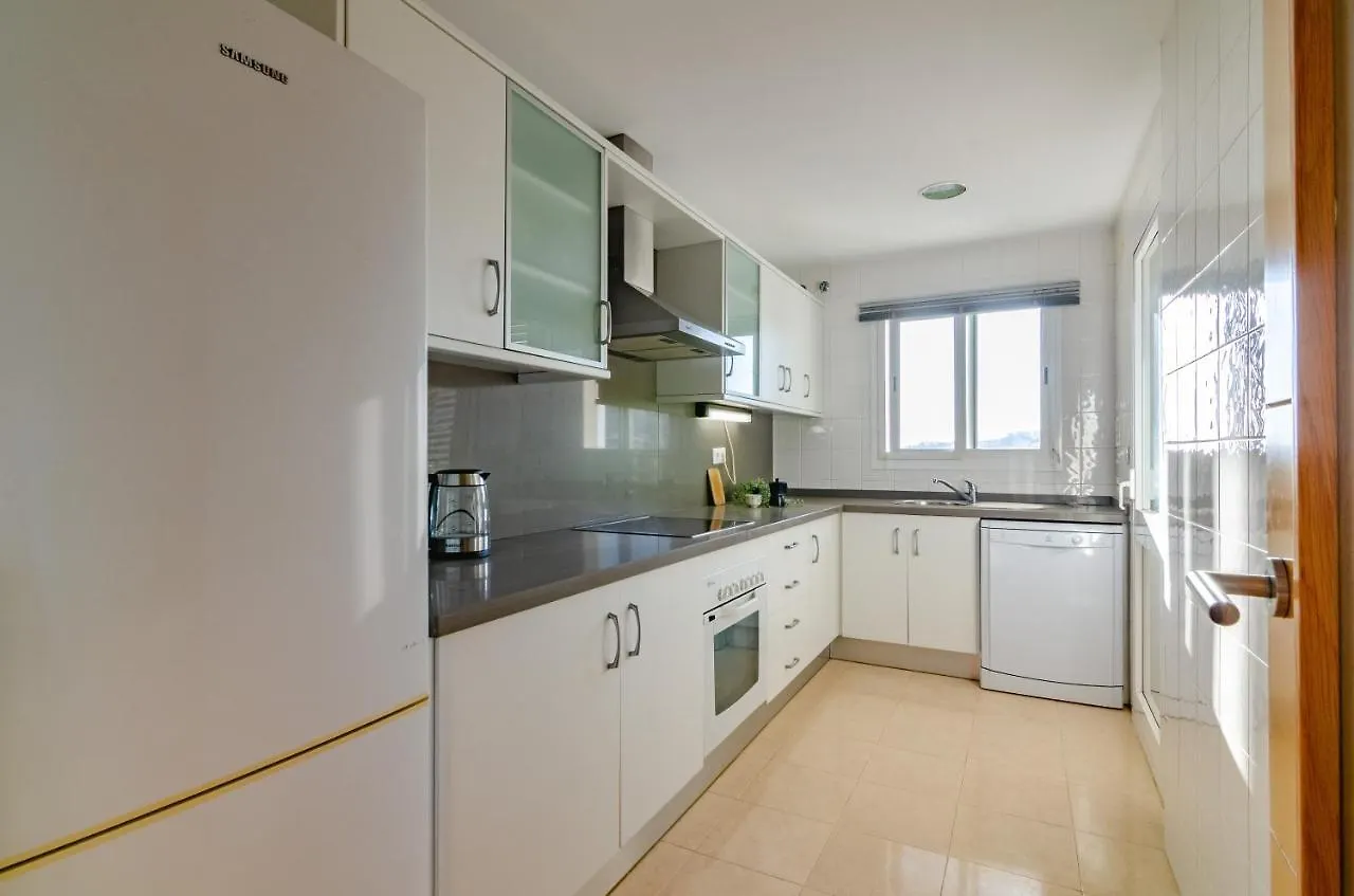 Wintowinrentals Perfect Location And Sea View. Rincon de la Victoria