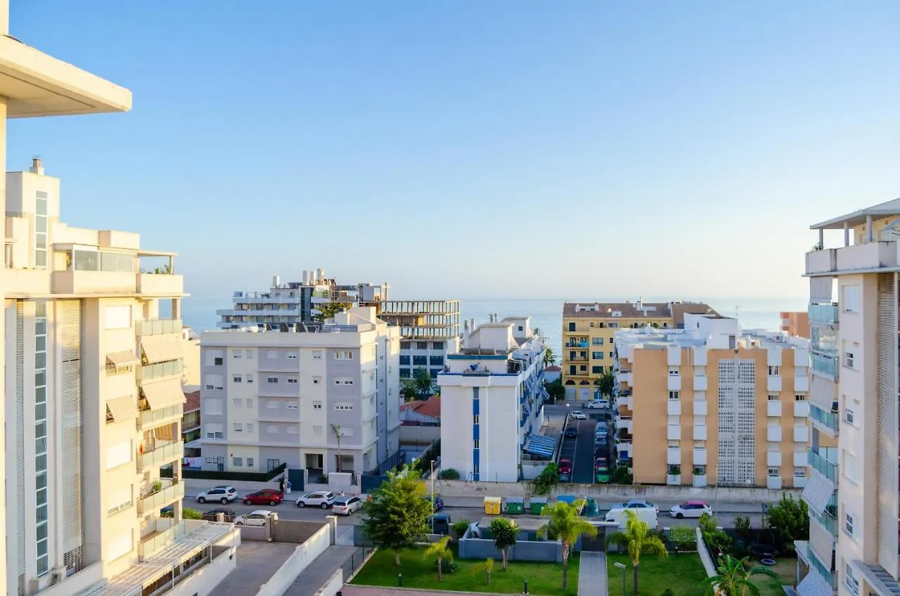 Wintowinrentals Perfect Location And Sea View. Rincon de la Victoria 0*,