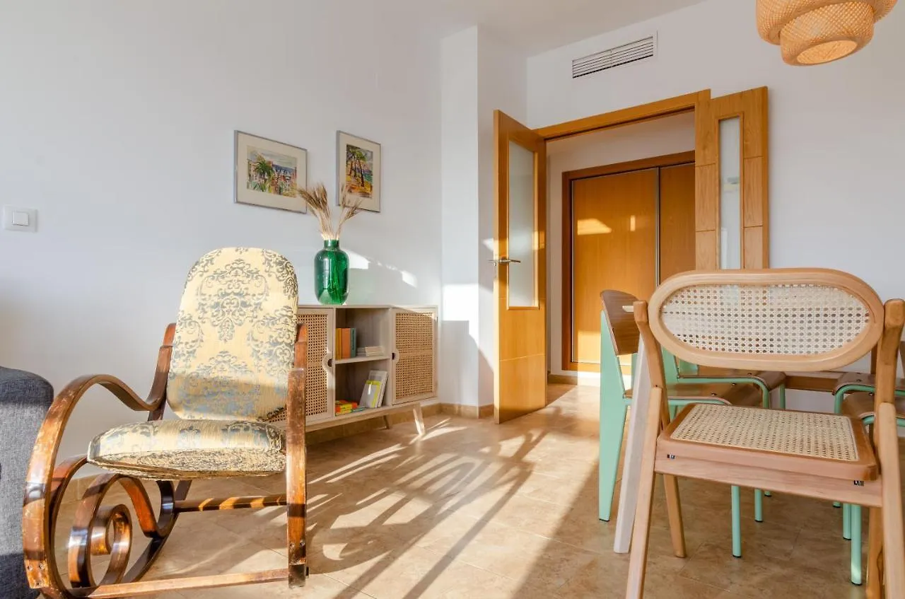 Wintowinrentals Perfect Location And Sea View. Rincon de la Victoria