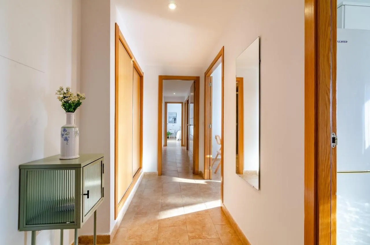 Wintowinrentals Perfect Location And Sea View. Rincon de la Victoria Apartment