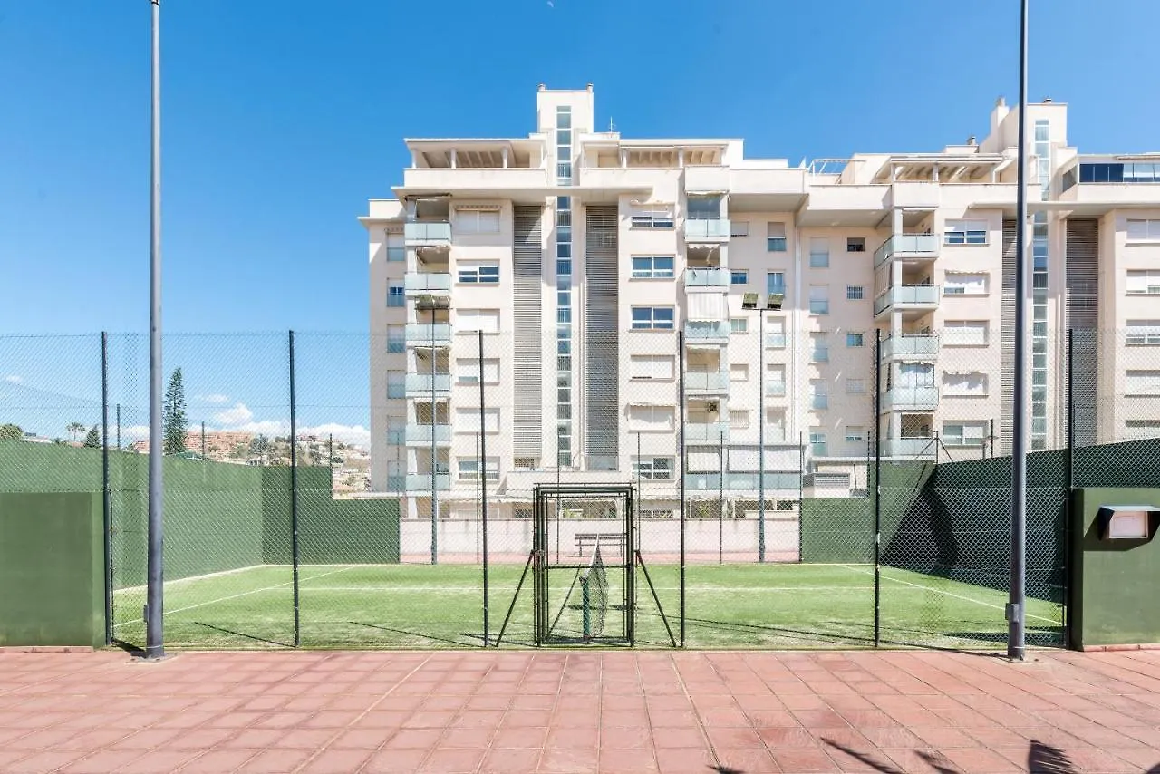 Apartment Wintowinrentals Perfect Location And Sea View. Rincon de la Victoria