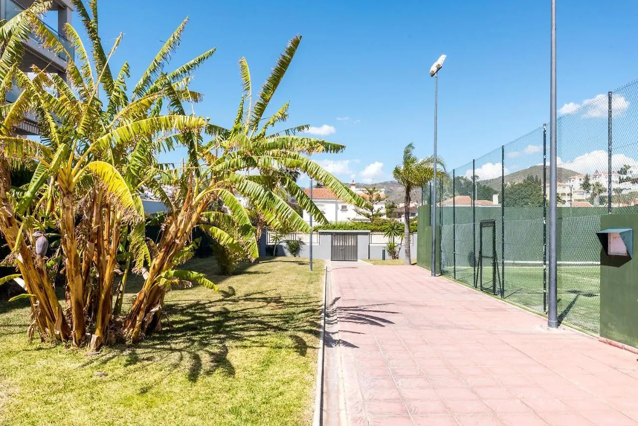 Wintowinrentals Perfect Location And Sea View. Rincon de la Victoria Spain