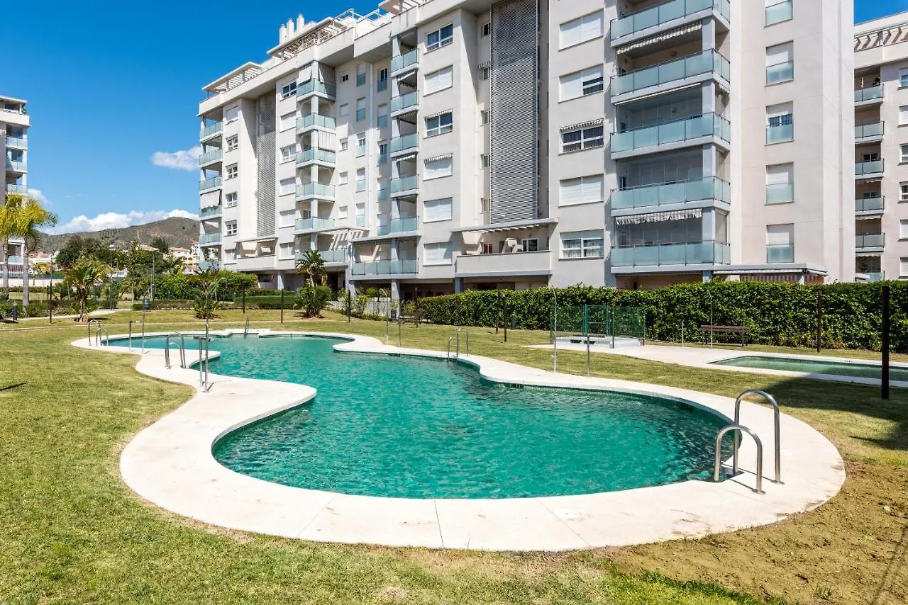 Apartment Wintowinrentals Perfect Location And Sea View. Rincon de la Victoria Spain